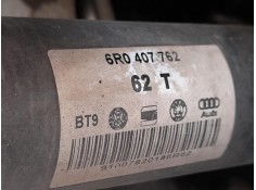 Recambio de transmision delantera derecha para seat ibiza iv (6j5, 6p1) 1.2 referencia OEM IAM 6R0407762  