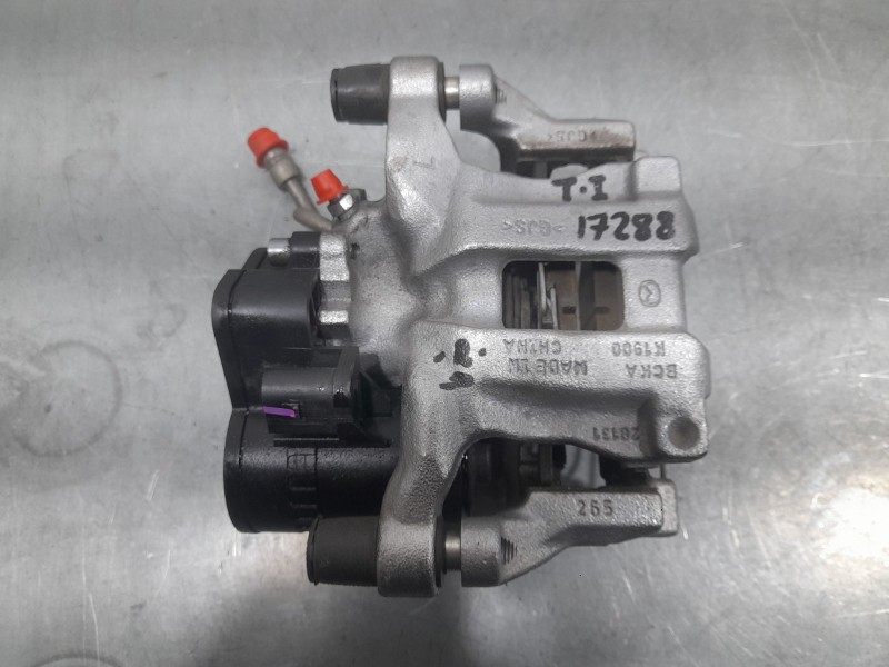 Recambio de pinza freno trasera izquierda para mazda cx-30 (dm, dt, ed) skyactiv-g m hybrid referencia OEM IAM BGKM26990A  