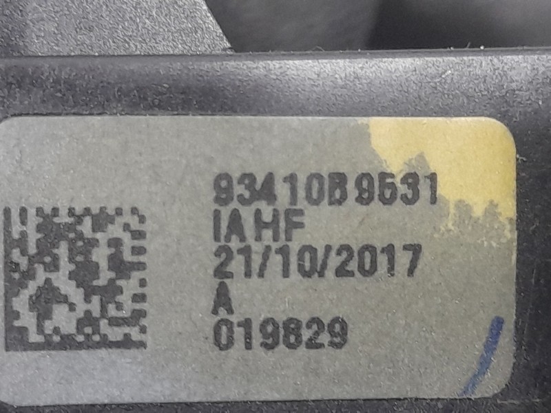 Recambio de mando luces para hyundai i10 ii (ba, ia) 1.2 referencia OEM IAM 93410B9531  93410B9521 LUCES  93420B9610 LIMPIA