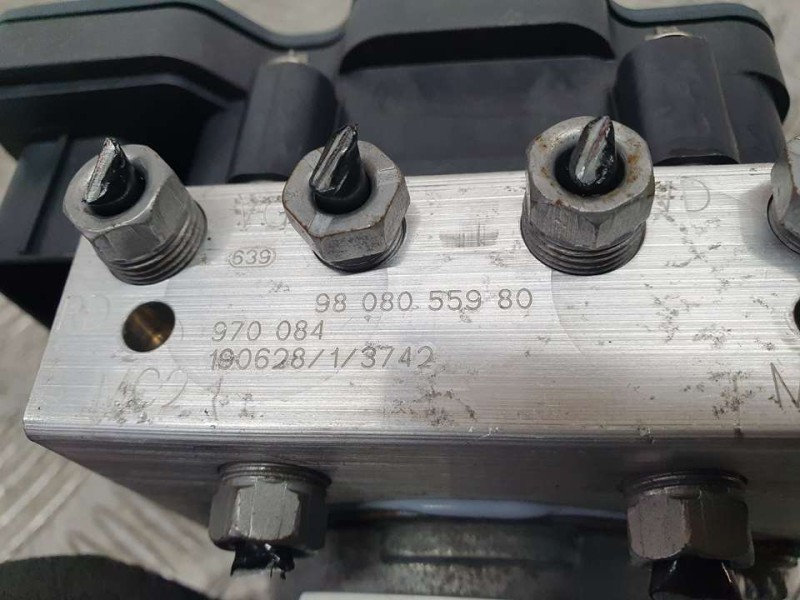 Recambio de abs para citroën jumpy furgon control m referencia OEM IAM 9808055980 970084 