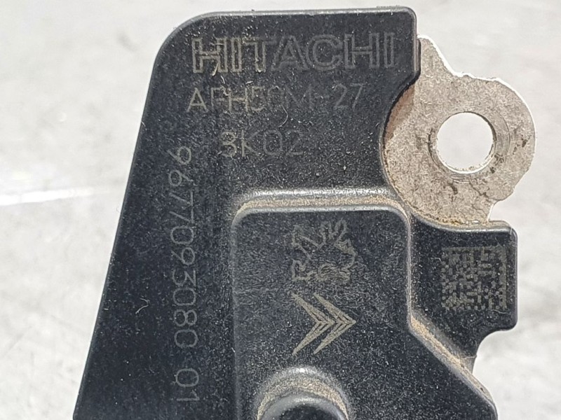 Recambio de caudalimetro para citroën berlingo start m referencia OEM IAM 9677093080  