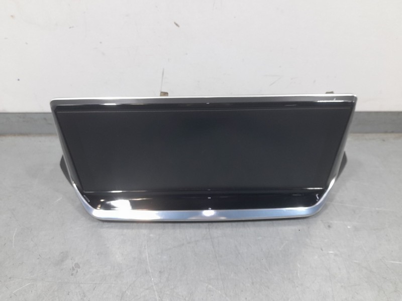 Recambio de sistema navegacion gps para peugeot 2008 ii (ud_, us_, uy_, uj_, ur_, uc_) 1.2 puretech 130 referencia OEM IAM 98414