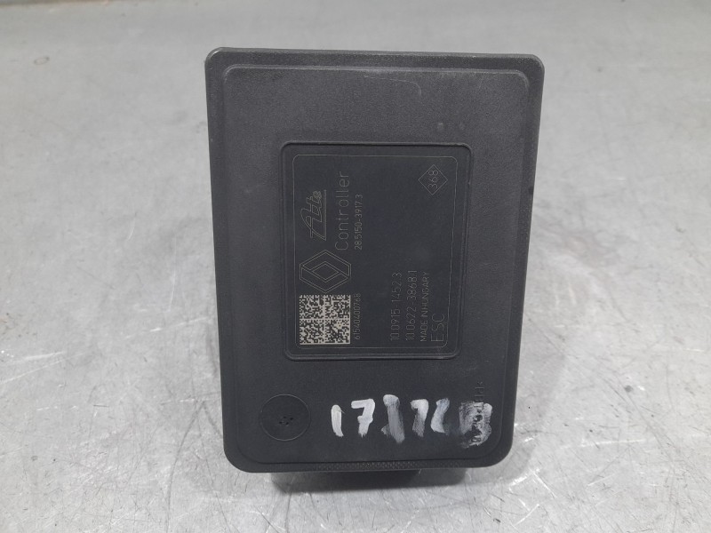 Recambio de abs para dacia dokker furgoneta/monovolumen 1.5 dci (feaj) referencia OEM IAM 476603736R  