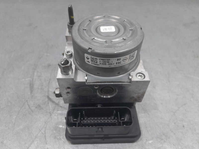 Recambio de abs para dacia dokker furgoneta/monovolumen 1.5 dci (feaj) referencia OEM IAM 476603736R  