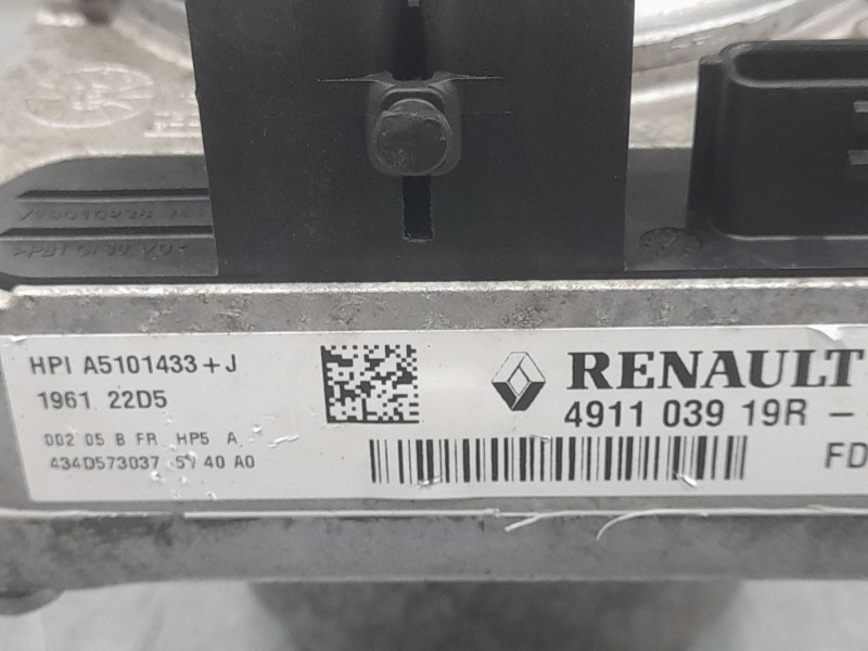 Recambio de bomba direccion electrica para dacia dokker furgoneta/monovolumen 1.5 dci (feaj) referencia OEM IAM 491103919R  