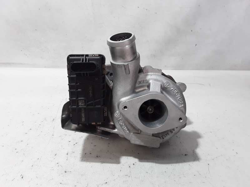 Recambio de turbocompresor para ford transit custom kasten 2.2 tdci cat referencia OEM IAM 787556  