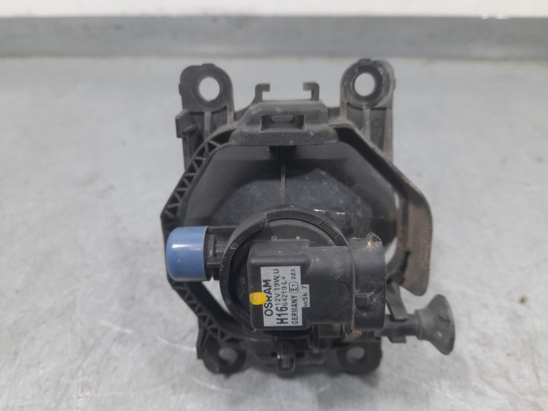 Recambio de faro antiniebla izquierdo para dacia dokker furgoneta/monovolumen 1.5 dci (feaj) referencia OEM IAM 261507817R 89208