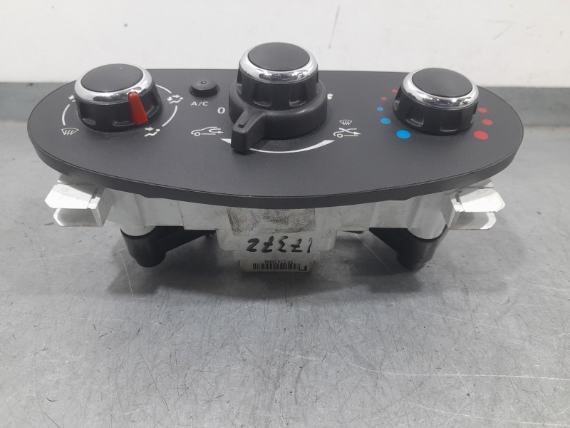 Recambio de mando calefaccion / aire acondicionado para dacia dokker furgoneta/monovolumen 1.5 dci (feaj) referencia OEM IAM 5P3