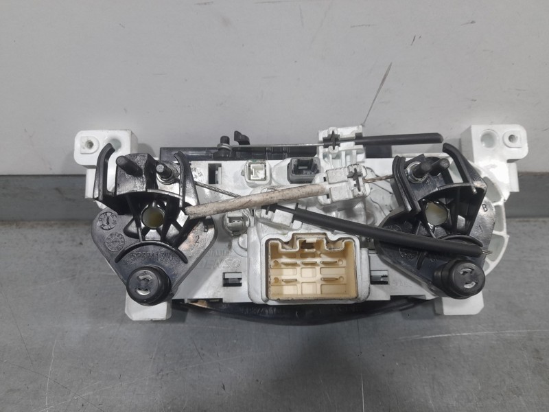 Recambio de mando calefaccion / aire acondicionado para dacia dokker furgoneta/monovolumen 1.5 dci (feaj) referencia OEM IAM 5P3