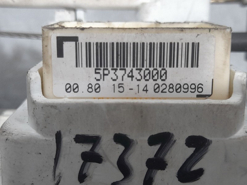 Recambio de mando calefaccion / aire acondicionado para dacia dokker furgoneta/monovolumen 1.5 dci (feaj) referencia OEM IAM 5P3