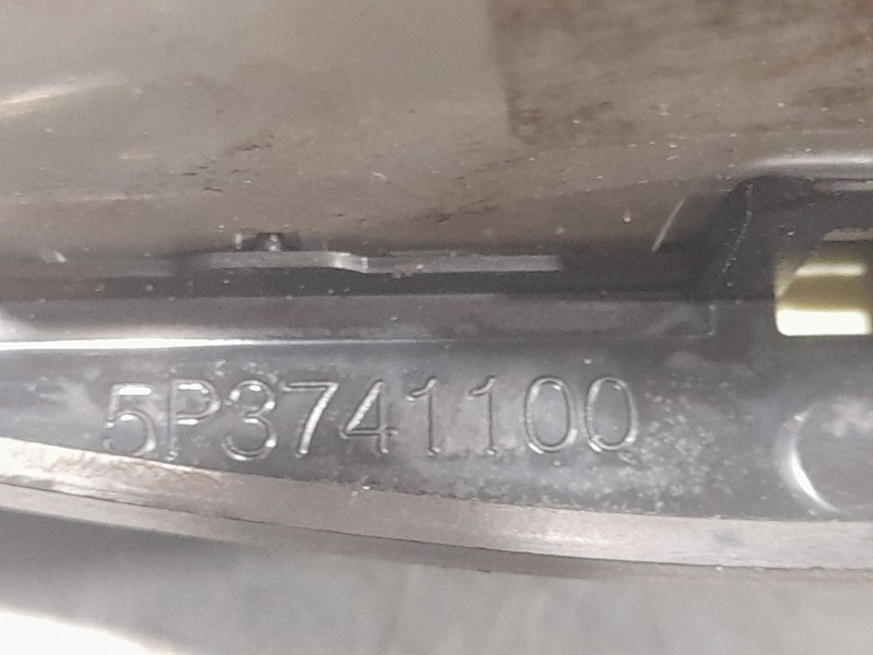 Recambio de mando calefaccion / aire acondicionado para dacia dokker furgoneta/monovolumen 1.5 dci (feaj) referencia OEM IAM 5P3