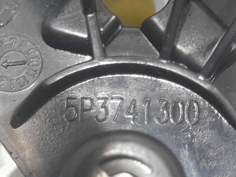 Recambio de mando calefaccion / aire acondicionado para dacia dokker furgoneta/monovolumen 1.5 dci (feaj) referencia OEM IAM 5P3