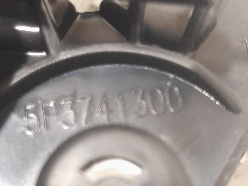 Recambio de mando calefaccion / aire acondicionado para dacia dokker furgoneta/monovolumen 1.5 dci (feaj) referencia OEM IAM 5P3