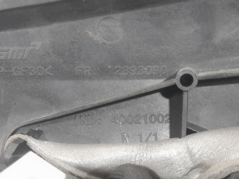 Recambio de retrovisor derecho para dacia dokker furgoneta/monovolumen 1.5 dci (feaj) referencia OEM IAM 963019902R ELECTRICO 