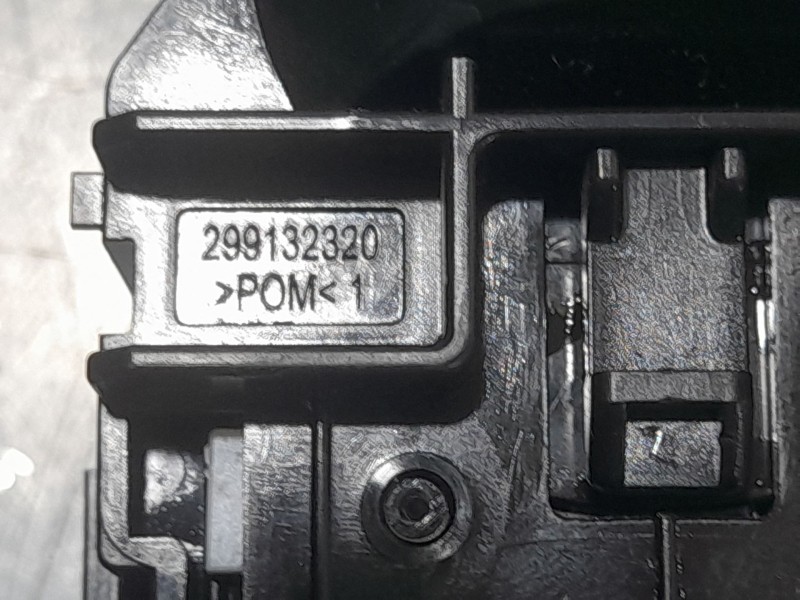 Recambio de mando limpia para hyundai i10 ii (ba, ia) 1.2 referencia OEM IAM 299132328  