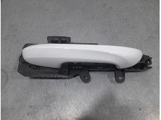 Recambio de maneta exterior trasera derecha para mg mg 3 (5fp) mg 3 1.5 referencia OEM IAM 10847865 10847854-SPRP 