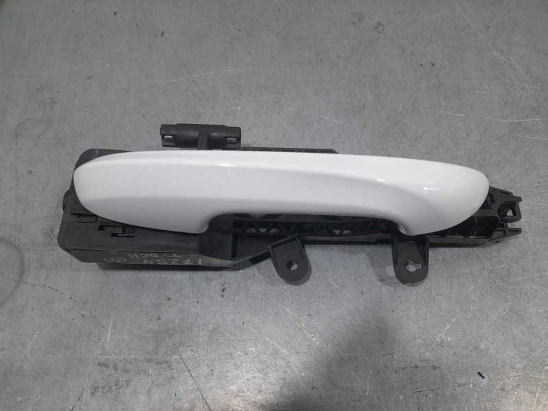 Recambio de maneta exterior trasera derecha para mg mg 3 (5fp) mg 3 1.5 referencia OEM IAM 10847865 10847854-SPRP 