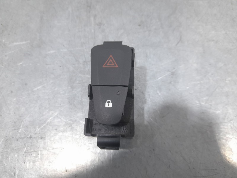 Recambio de warning para dacia dokker furgoneta/monovolumen 1.5 dci (feaj) referencia OEM IAM E3160101  