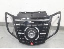 Recambio de mando radio para ford fiesta (ccn) gt-line referencia OEM IAM C1BT18K811TA37AE  