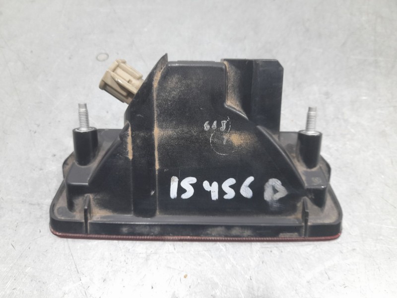 Recambio de piloto trasero central para nissan juke (f15) acenta referencia OEM IAM 26580ED50A PARAGOLPES 