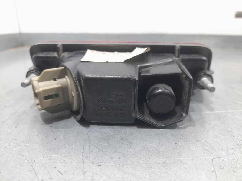 Recambio de piloto trasero central para nissan juke (f15) acenta referencia OEM IAM 26580ED50A PARAGOLPES 