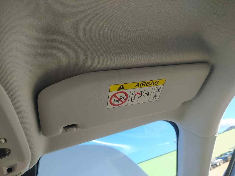 Recambio de parasol derecho para opel mokka elegance referencia OEM IAM 98100807PR  