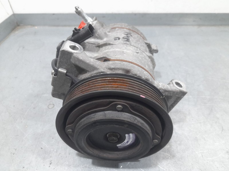 Recambio de compresor aire acondicionado para jeep compass limited 4x2 referencia OEM IAM MC4472800923  