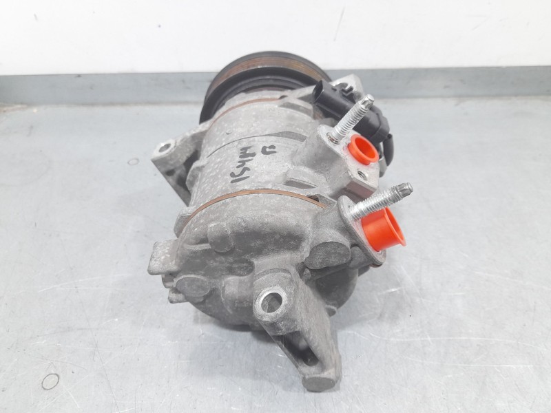Recambio de compresor aire acondicionado para jeep compass limited 4x2 referencia OEM IAM MC4472800923  
