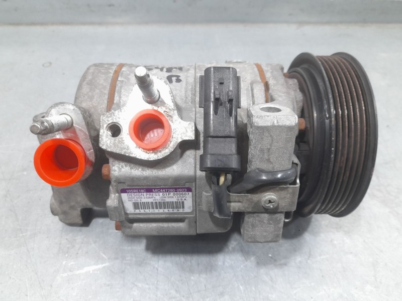Recambio de compresor aire acondicionado para jeep compass limited 4x2 referencia OEM IAM MC4472800923  