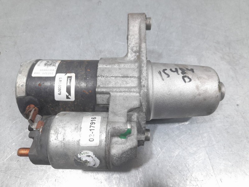 Recambio de motor arranque para jeep compass limited 4x2 referencia OEM IAM LRS03979  