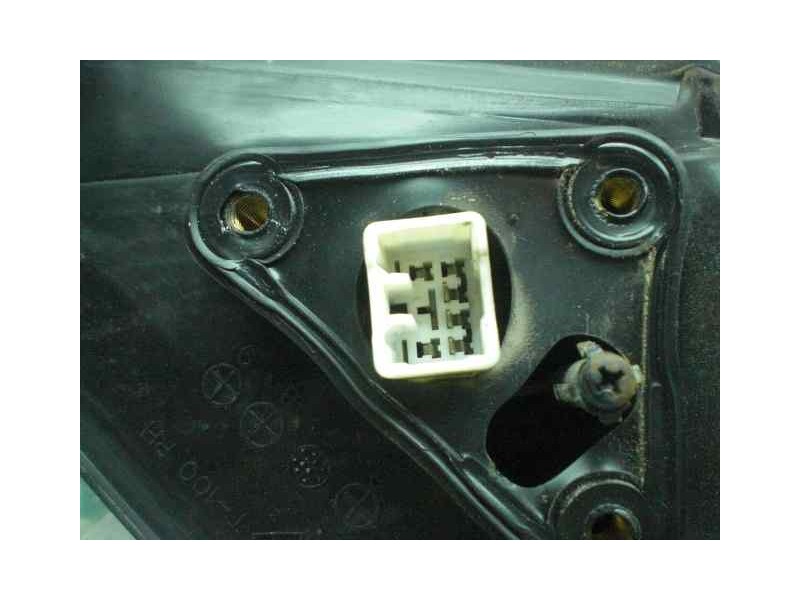 Recambio de retrovisor derecho para daewoo lanos se referencia OEM IAM 96227724  ELECTRICO