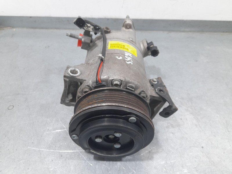 Recambio de compresor aire acondicionado para ford fiesta (ccn) gt-line referencia OEM IAM C1B119D629A2J  
