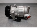 Recambio de compresor aire acondicionado para renault clio v techno referencia OEM IAM 926004423R VALEO 