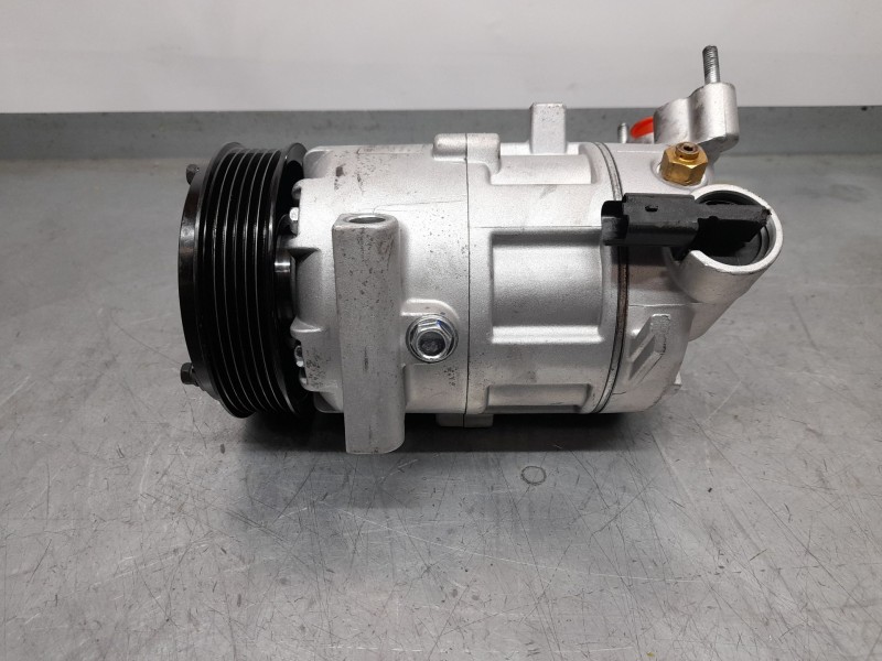 Recambio de compresor aire acondicionado para opel crossland x / crossland (p17, p2qo) 1.6 turbo d (75) referencia OEM IAM 1986A