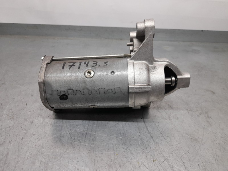 Recambio de motor arranque para opel crossland x / crossland (p17, p2qo) 1.6 turbo d (75) referencia OEM IAM TS22E26 VALEO 