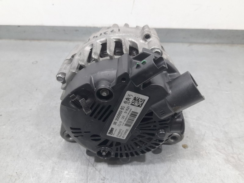 Recambio de alternador para peugeot 2008 ii (ud_, us_, uy_, uj_, ur_, uc_) 1.2 puretech 130 referencia OEM IAM 9835688980 274055