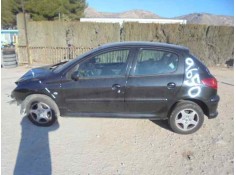 PEUGEOT 206 4-TRG.