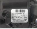 Recambio de alternador para dacia dokker furgoneta/monovolumen 1.5 dci (feaj) referencia OEM IAM 231002949R  BOSCH