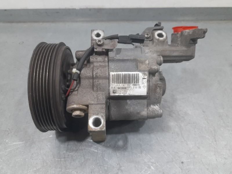 Recambio de compresor aire acondicionado para dacia dokker furgoneta/monovolumen 1.5 dci (feaj) referencia OEM IAM 926009154R T9