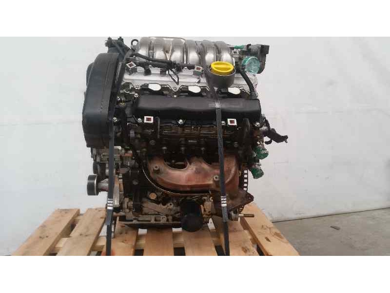 Recambio de motor completo para renault laguna ii (bg0) authentique referencia OEM IAM L7XE731 F096846 