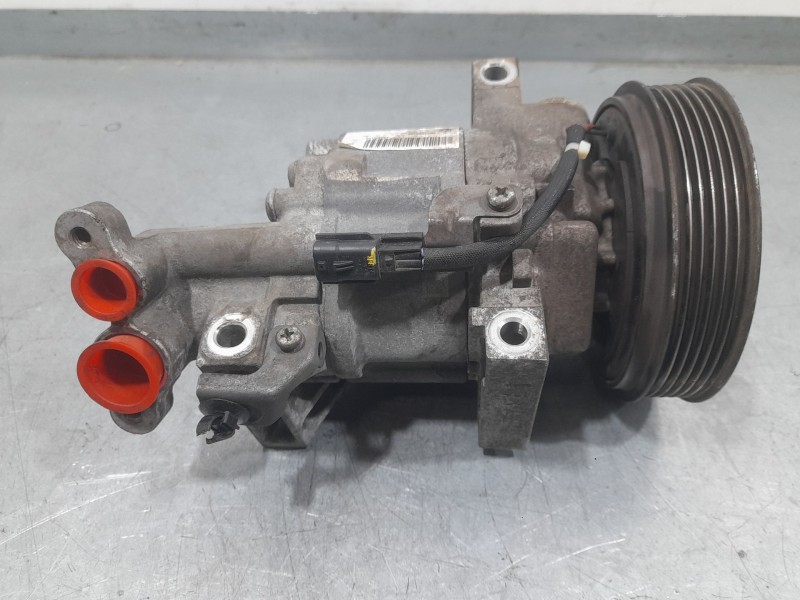 Recambio de compresor aire acondicionado para dacia dokker furgoneta/monovolumen 1.5 dci (feaj) referencia OEM IAM 926009154R T9