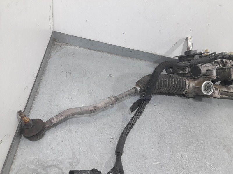 Recambio de cremallera direccion para peugeot 2008 (--.2013) style referencia OEM IAM 9816462180  ELECTRO-MECANICA