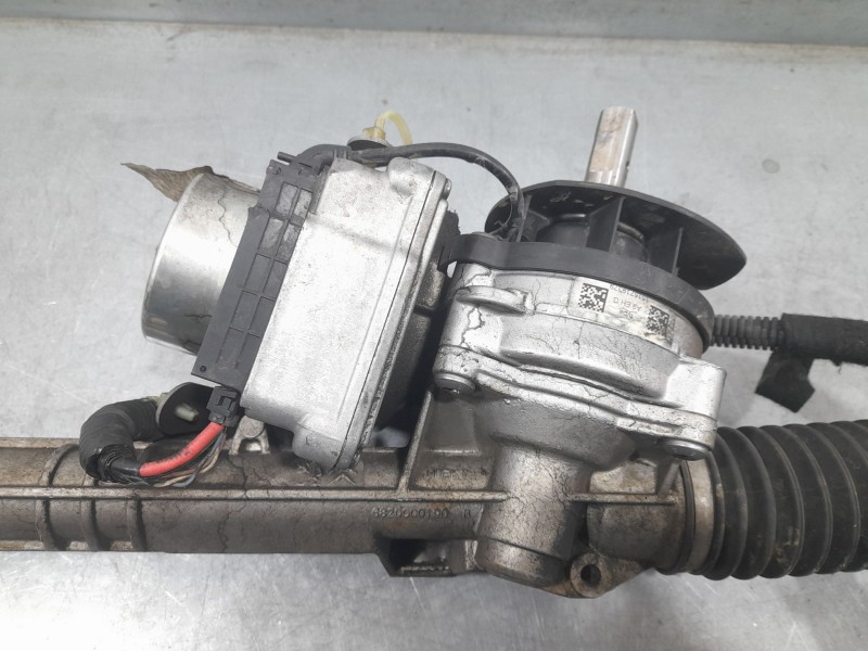 Recambio de cremallera direccion para peugeot 2008 (--.2013) style referencia OEM IAM 9816462180  ELECTRO-MECANICA