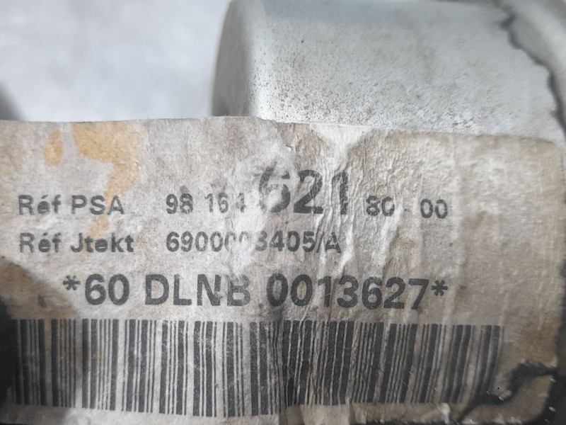 Recambio de cremallera direccion para peugeot 2008 (--.2013) style referencia OEM IAM 9816462180  ELECTRO-MECANICA