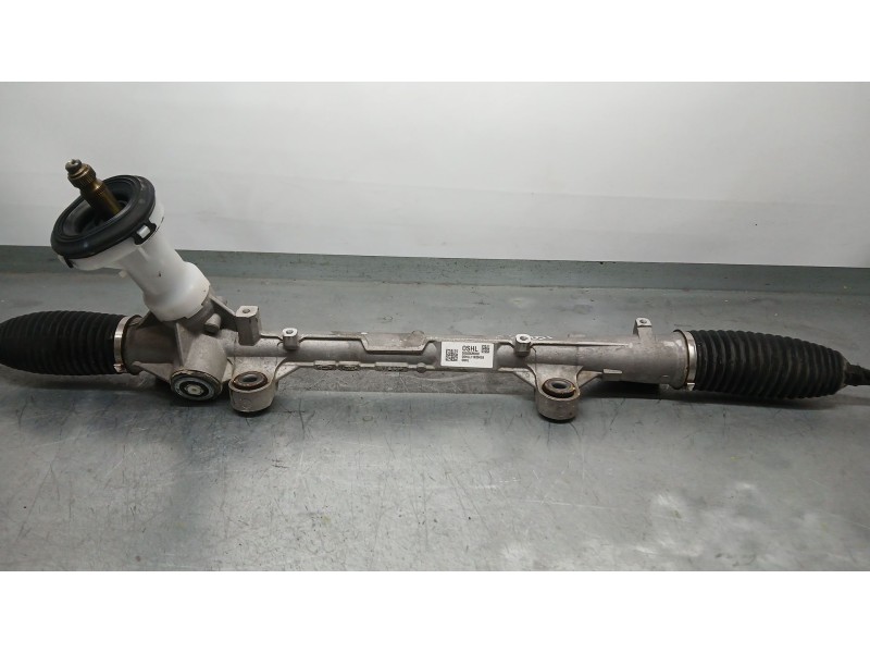 Recambio de cremallera direccion para hyundai kona klass hybrid 2wd referencia OEM IAM 56500CM000 MECANICA 