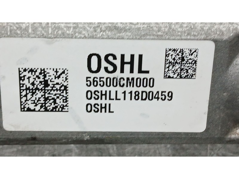 Recambio de cremallera direccion para hyundai kona klass hybrid 2wd referencia OEM IAM 56500CM000 MECANICA 