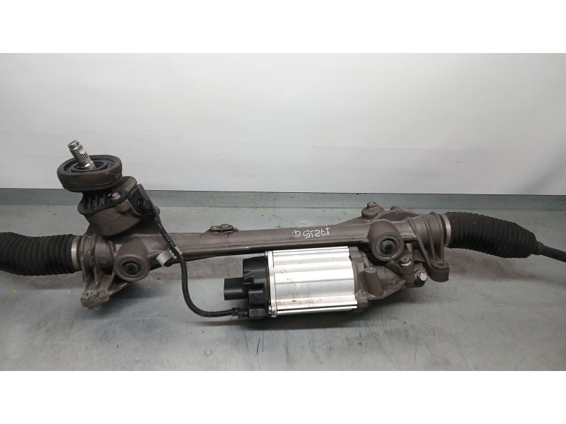 Recambio de cremallera direccion para volkswagen golf vi (5k1) 1.6 tdi referencia OEM IAM 1K1423051EK ELECTRO MECANICA ZF 974659