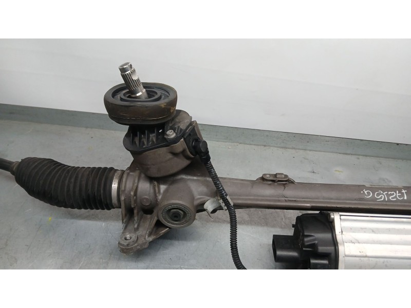 Recambio de cremallera direccion para volkswagen golf vi (5k1) 1.6 tdi referencia OEM IAM 1K1423051EK ELECTRO MECANICA ZF 974659