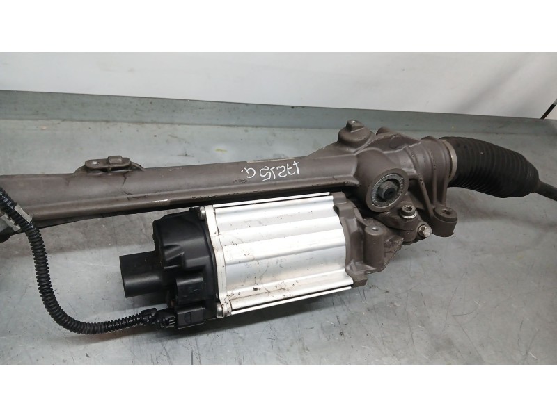 Recambio de cremallera direccion para volkswagen golf vi (5k1) 1.6 tdi referencia OEM IAM 1K1423051EK ELECTRO MECANICA ZF 974659