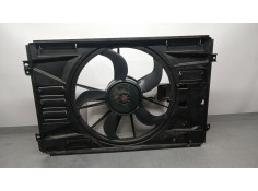 Recambio de electroventilador para volkswagen golf vi (5k1) 1.6 tdi referencia OEM IAM 1K0121205AF BOSCH 3135103803